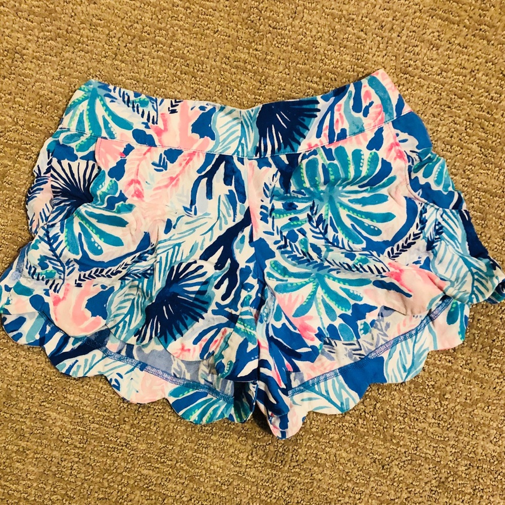Lily Pulitzer Shorts